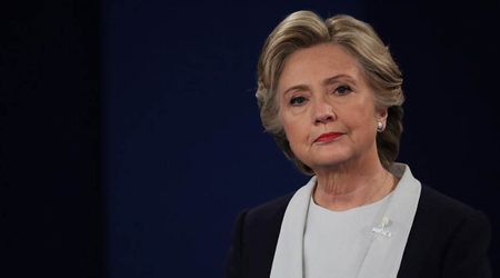 'Only roll over for their cult leader': Hillary Clinton torches Vance over Watergate dismissal