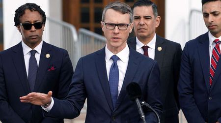 'End the cover up' Rep. James Walkinshaw claims redacted Epstein Files documents protect Trump