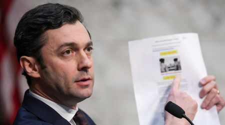 Jon Ossoff calls Citizens United 'the most destructive court decision' in modern U.S. history