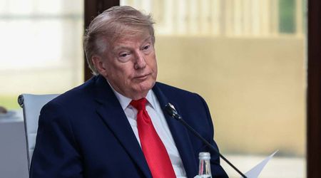 Supreme Court rejects Trump's bid to overturn E. Jean Carroll verdict