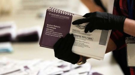 Supreme Court rejects GOP challenge to late-arriving mail-in ballots