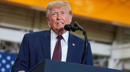 'Not true': Grok fact-checks President Trump's 'highest numbers' claim