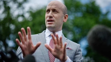 'It's game over': Stephen Miller warns against a Democratic win in the midterms