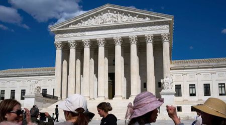 Supreme Court upholds state laws banning transgender athletes from women's sports