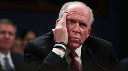 Ex-CIA Director John Brennan sues Trump administration seeking preservation of records