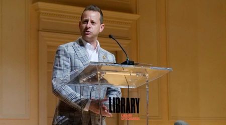 Rep. Jared Moskowitz calls out 'corrupt' Donald Trump for using Qatar's gift as Air Force One