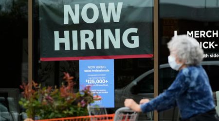 U.S. economy adds 57,000 jobs in June, falls well below expectations