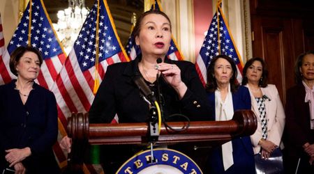 'America was built by immigrants'  Sen. Tammy Duckworth hails birthright citizenship decision 