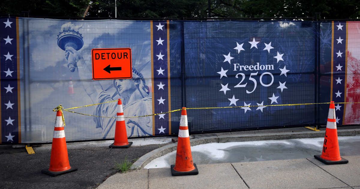The Freedom 250-backed Great American State Fair, which celebrates the 250th anniversary of the United States, runs through July 10th (Cover Image Source: Getty Images | Photo by Kevin Dietsch)