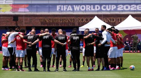 Fan selfie sparks tense confrontation between Dallas police and Egypt World Cup team