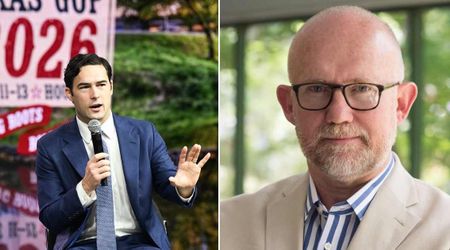 Rick Wilson mocks Brandon Gill's attack on NYC AC advice with one pointed reminder