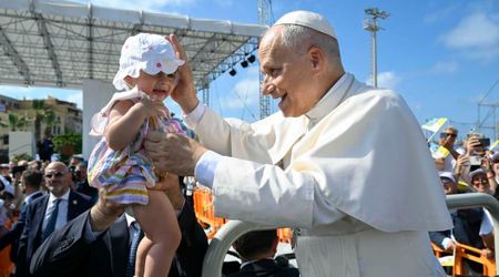 'Compassion and generosity: Pope Leo XIV urges Americans to welcome immigrants on 250th birthday