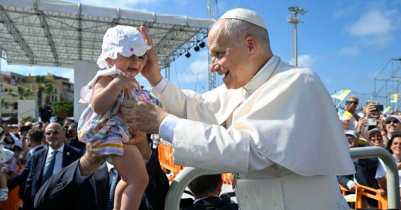 'Compassion and generosity: Pope Leo XIV urges Americans to welcome immigrants on 250th birthday