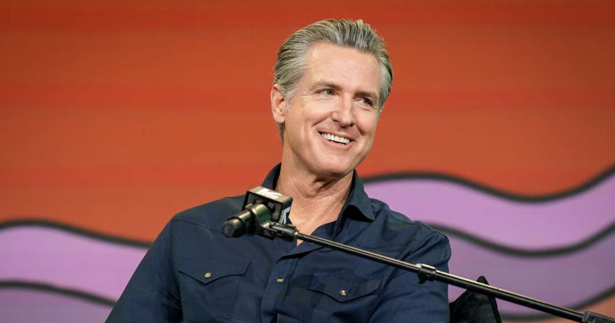 Gavin Newsom at the 2026 SXSW Conference and Festival at the Hilton Austin on March 15, 2026 (Cover Image Source: Getty Images | Photo by Julia Beverly)