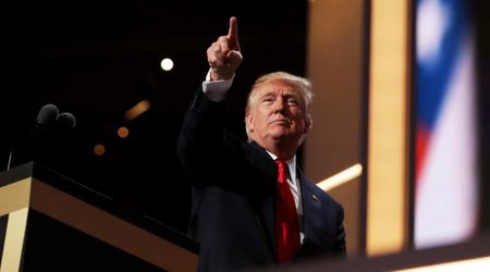 Trump claims he's TikTok's most-followed account, but data tells a different story