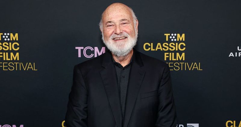 Rob Reiner appears in posthumous role in skit criticizing Donald Trump