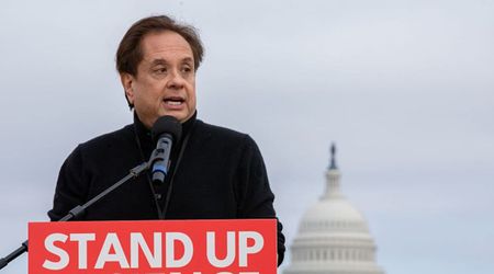 'Pure sociopathy' George Conway reacts to Trump's comments on the FIFA World Cup being rigged