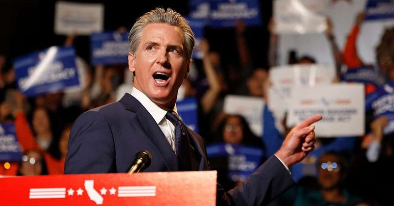 'We’ll Be the Wall Trump Can’t Get Past': Newsom Threatens Felony Charges Over Election Interference