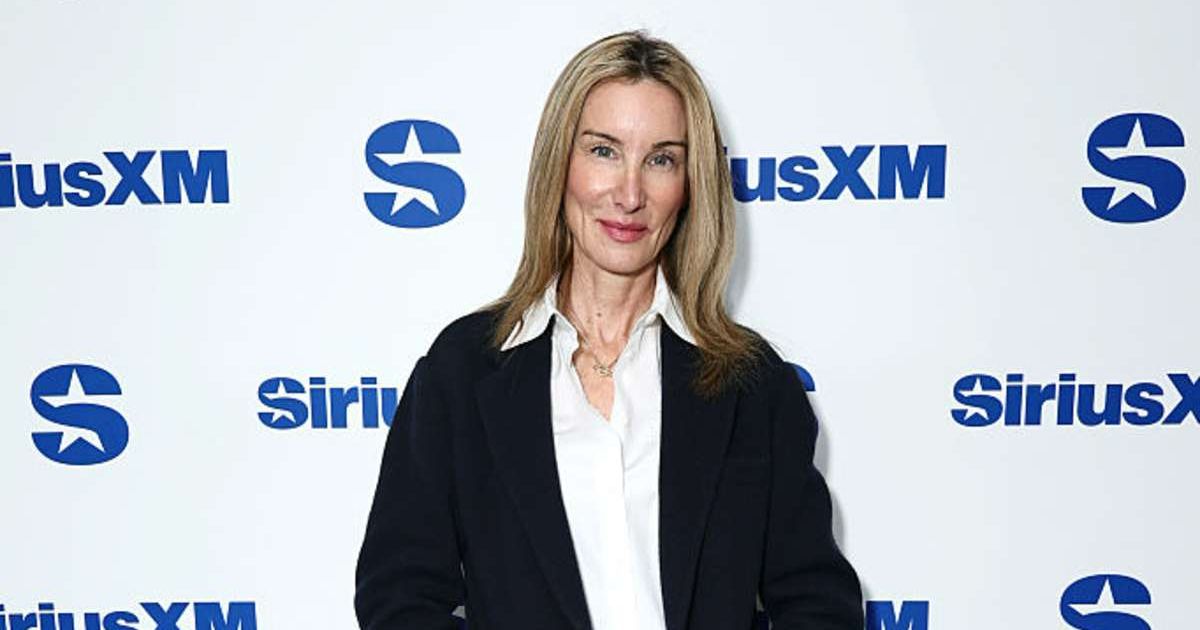 Jennifer Welch visits SiriusXM at SiriusXM Studios on March 16, 2026, in New York City (Cover Image Source: Getty Images | Photo by Theo Wargo)