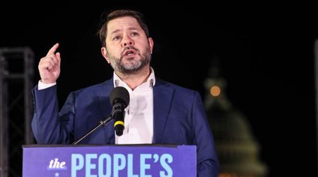 'You endorsed Trump': Gallego hits back at Mike Lee's Platner denial, citing E. Jean Carroll verdict