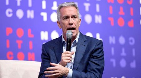 'He says whatever Putin tells him': Joe Walsh accuses Donald Trump of being 'on Putin’s side'
