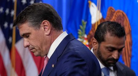 Judge rejects Justice Department's request for names of 2020 election workers in Fulton County