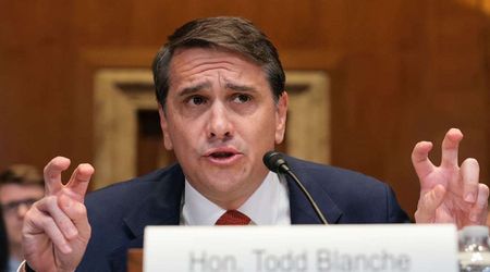 Over 1,200 DOJ alum urge Senators to reject Tod Blanche's nomination as attorney general