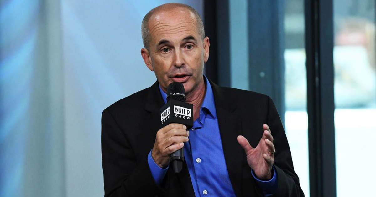 New York Times bestselling author Don Winslow visits Build to discuss his latest novel "The Force" at Build Studio (Cover image source: Getty Images/Photo by Slaven Vlasic)