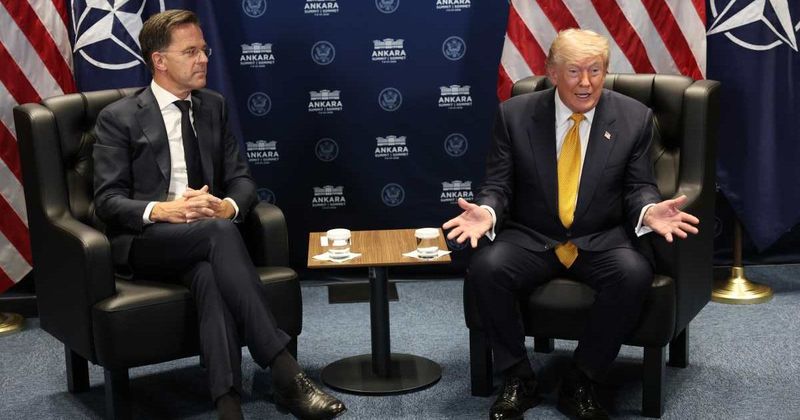 'They're scum, liars, sick people': Trump declares Iran ceasefire 'over' after overnight strikes