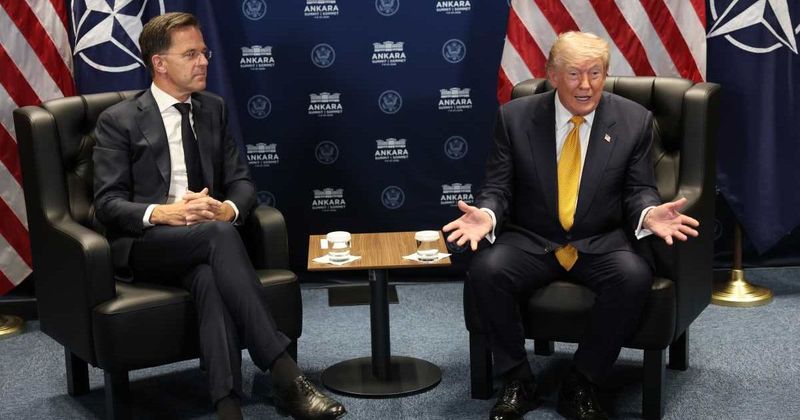 'Terrible is to confuse diplomacy with thuggery': Spanish minister fires back after Trump's NATO jab