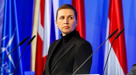 'We're ready to defend every inch': Danish PM pushes back on Trump's Greenland demands