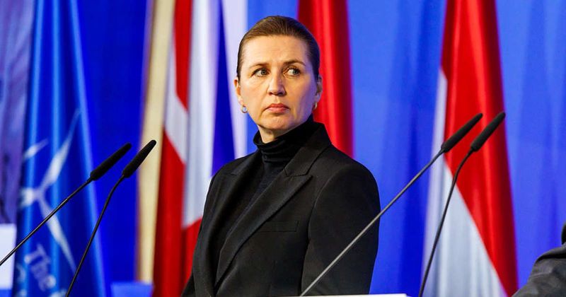 'We're ready to defend every inch': Danish PM pushes back on Trump's Greenland demands