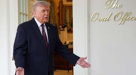 Trump loses appeal to put his name back on the Kennedy Center