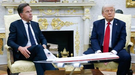 'Does this affect your self-respect?’: Danish reporter confronts NATO chief over Trump silence