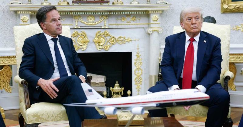 'Does this affect your self-respect?’: Danish reporter confronts NATO chief over Trump silence