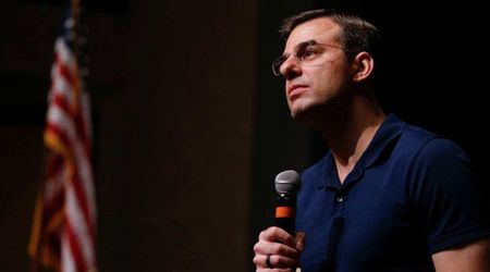 'Not another dime': Justin Amash urges Congress to reject Iran war funding