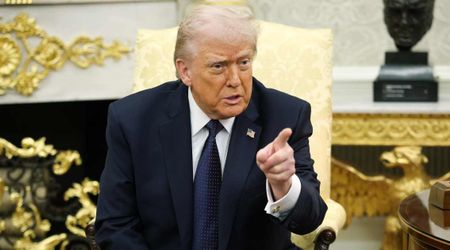 Trump administration ousts entire Election Assistance Commission ahead of November midterms