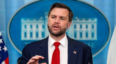 'You start to be an entitled a**hole': Vance counts private jet and grocery-free life among VP perks