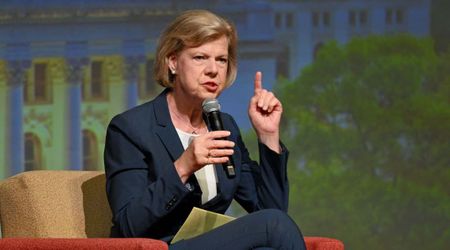 'Need to rein in this rogue agency': Baldwin demands independent probe into Salgado Araujo's death
