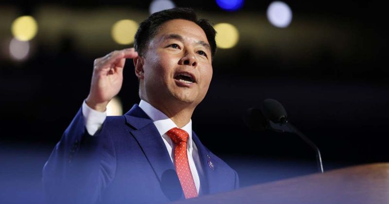 'Cry harder': Ted Lieu mocks Trump after housing bill becomes law without his signature