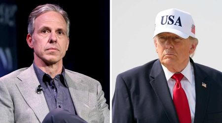 'Don't talk about it': Trump involved in testy exchange with CNN journalist over Strait of Hormuz