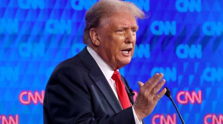 Trump leaves Jake Tapper with cryptic message about CNN's future