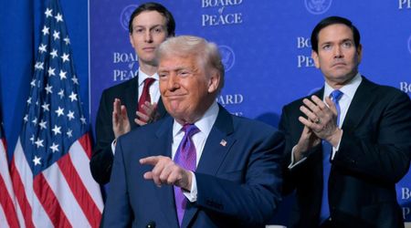 'Guardian of the Hormuz Strait': Trump unveils new plan to loosen Iran's grip on oil shipping lane