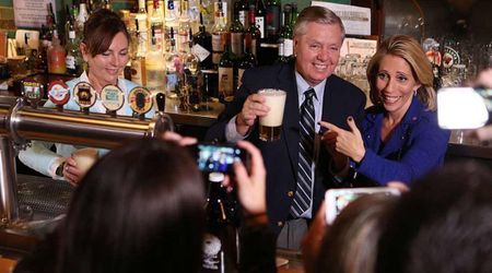 Donald Trump recommends Lindsey Graham's sister as interim senator for South Carolina