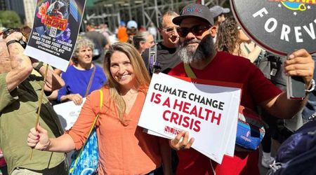 Melanie D'Arrigo renews push for universal healthcare as ACA expirations fuel premium spikes