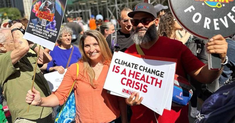 Melanie D'Arrigo renews push for universal healthcare as ACA expirations fuel premium spikes