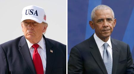Trump leaves viewers guessing after trailing off on why Obama was 'the worst'