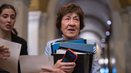 Protests erupt at Senator Susan Collins' office after second fatal ICE shooting in a week