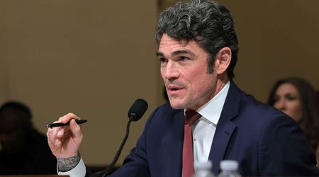 Joe Kent asks Americans to urge their senators to reject the NDAA