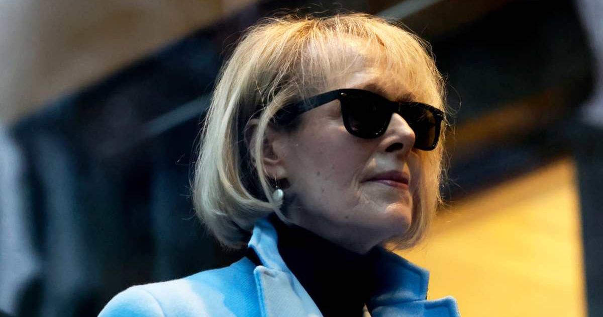 E. Jean Carroll arrives for her civil defamation trial at Manhattan Federal Court in New York City (Cover Image Source: Getty Images | Photo by Michael M. Santiago)